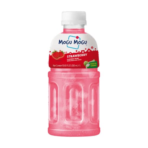 Mogu Mogu Strawberry 320 ml