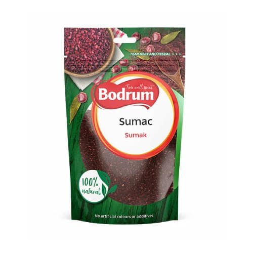Bodrum Sumac 100g
