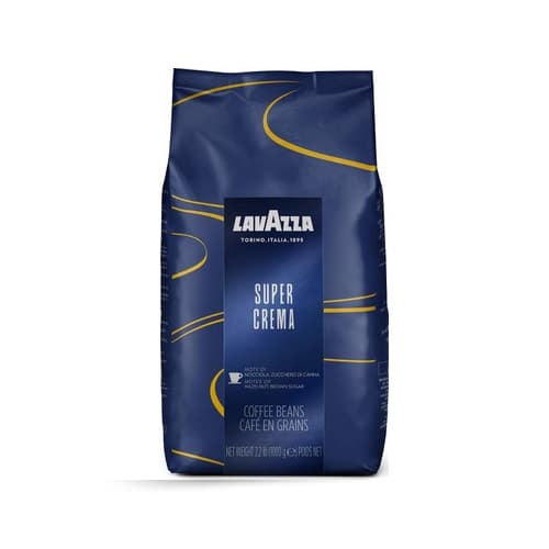 Lavazza Super Crema 1 Kg