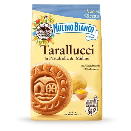 Mulino Bianco Taralluci 800gr