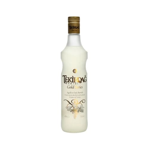 Tekirdağ Rakı Gold 70 Cl