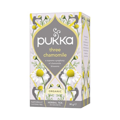 Pukka Three Chamiomile