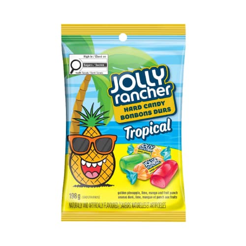 Jolly Rancher Tropical 198g