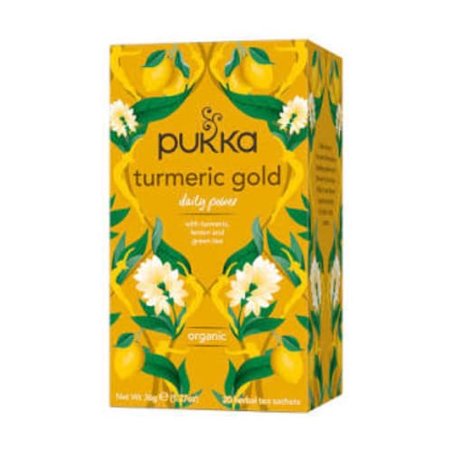 Pukka Turmeric Gold