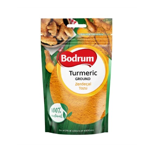 Bodrum Turmeric Powder 100g