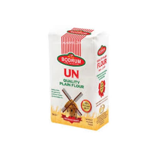 Bodrum Plain Flour 1kg