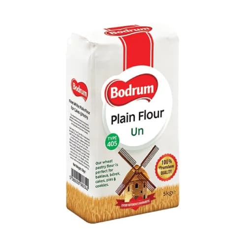 Bodrum Plain Flour 5kg
