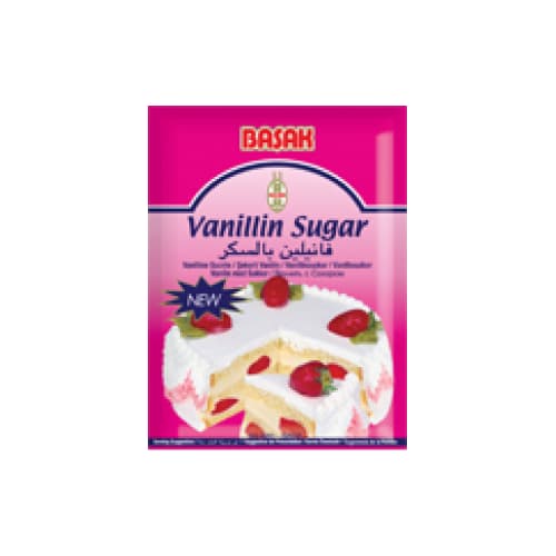 Basak Vanillin Sugar 5gr