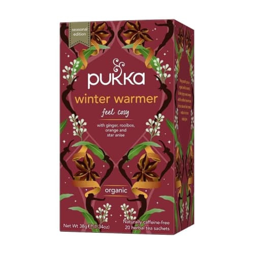 Pukka Winter Warmer