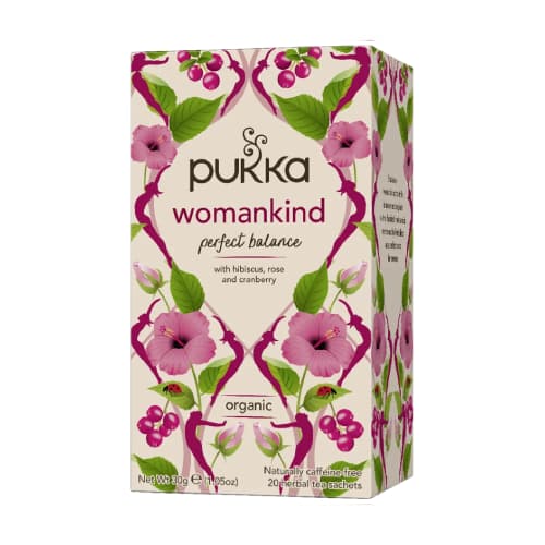 Pukka Womankind 