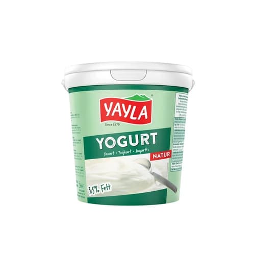 Yayla Yogurt 3.5% 1kg