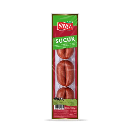 Yayla Sucuk 500g