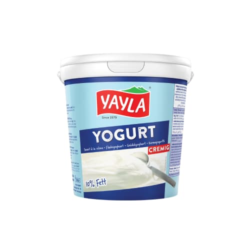 Yayla Yogurt 10 1kg