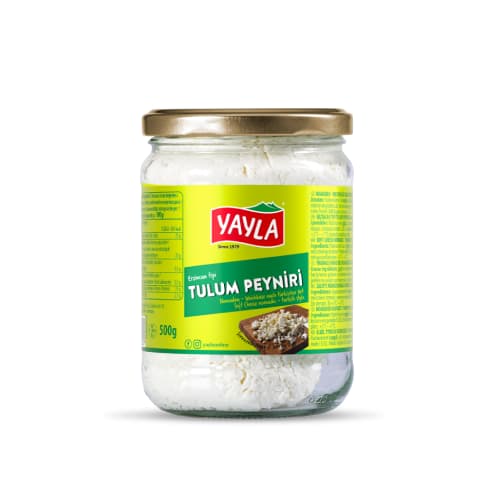 Yayla Erzincan Tulum 500g