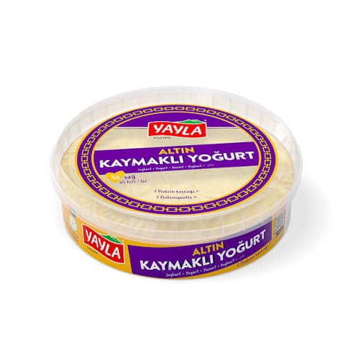 Yayla Kaymakli Yogurt 800g