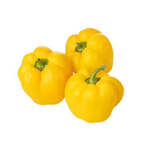 Yellow Cap Pepper
